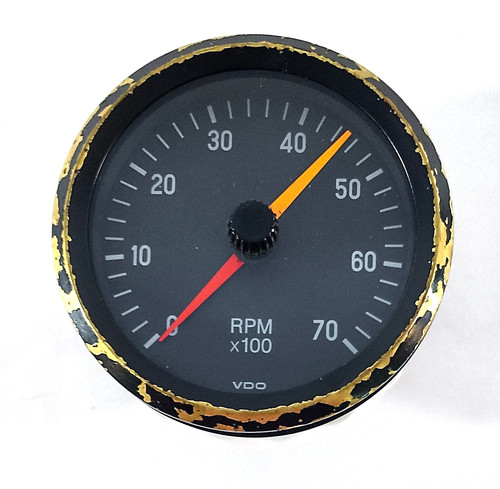 Vdo tachometer 7000 - vdo,