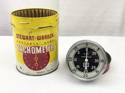 Vintage stewart warner - vintage,